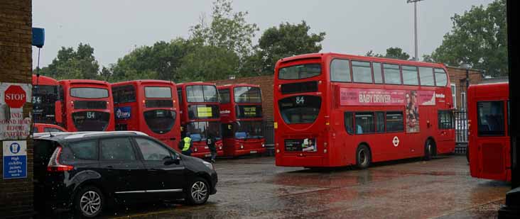 Metroline Alexander Dennis Enviro400 